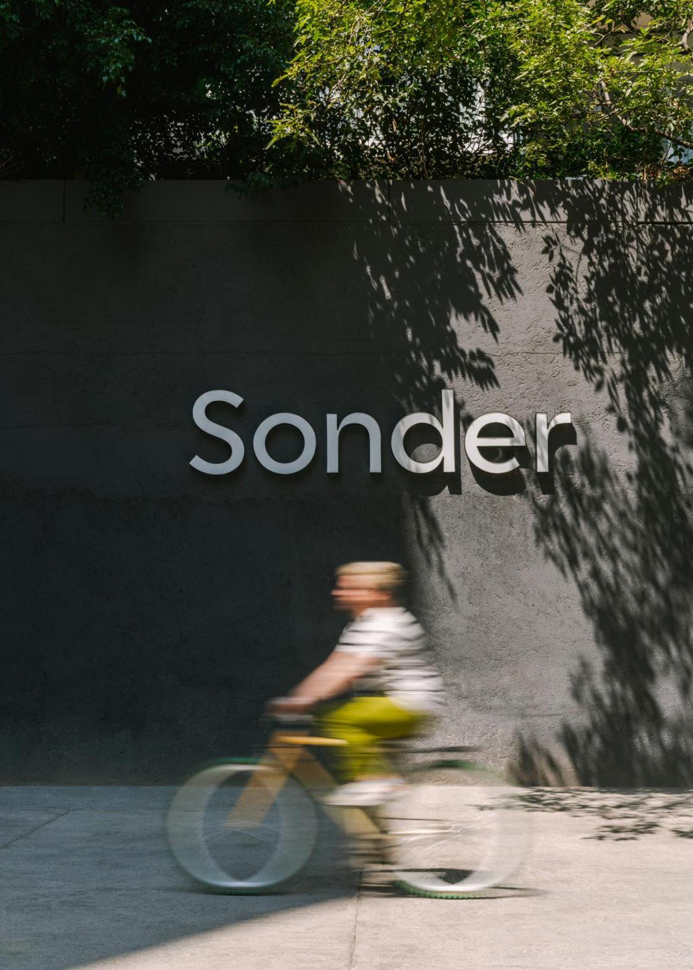 Sonder Miravalle México DF Exterior foto